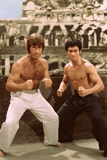 Chuck Norris dan Bruce Lee mau hajar koruptor #cinemareceh #absurdindo #parodifilm