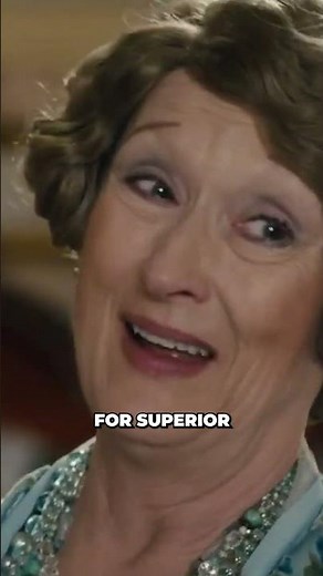 Meryl Streep almost became an OPERA singer #merylstreep #funfact #hollywood