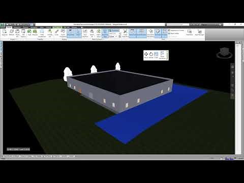 Navisworks Quantification Module