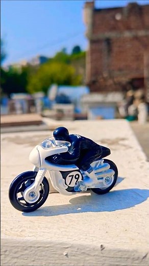 The Cheapest Hot Wheels Bike #automobile #hotwheels #bikelover #bike #honda