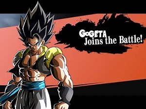 SSF2 Mods: Gogeta DBS Release/Showcase!