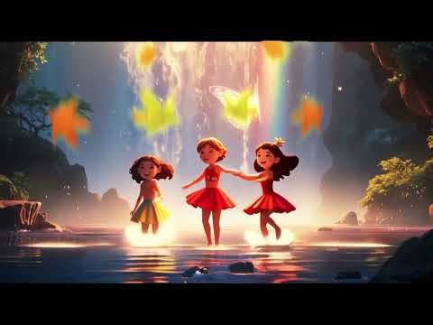 2.The majic betterfly. Song for kids