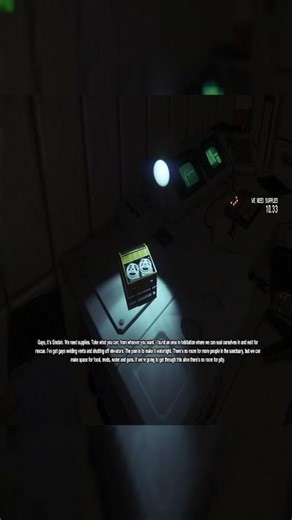 Alien Isolation Nightmare Mode | We Need Supplies #shorts #gaming