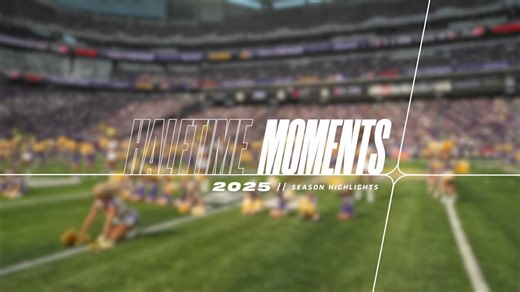 2025 Halftime Highlights