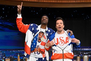 Snoop Dogg's Headed to the Paris Olympics and Hopes to Meet His "Favorite" Competitor