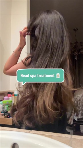 I had one of the best spa experiences at Rejuv head spa in Calabasas 🧖🏼‍♀️ They also used one of my favorite hair brands Milbon products ✨@milbonusa_official @ミルボン公式(milbon) @Rejuv Medspa #headspa #clarifyingtreatment #scalpmassage #scalptreatment #fyp
