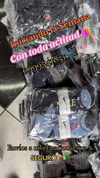 Envíos seguros a nivel nacional con toda actitud y optimismo