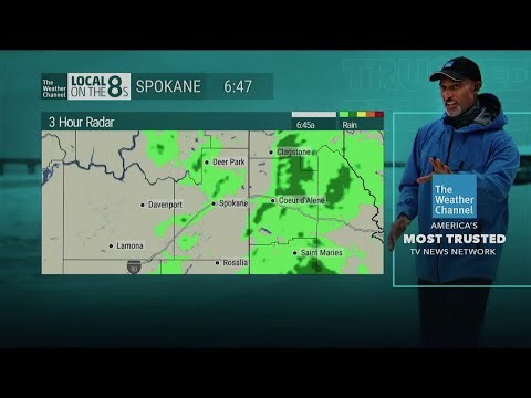 TWC IntelliSTAR 2 XD (HD)- Spokane, WA- Sep. 26, 2023- 6:47AM PDT