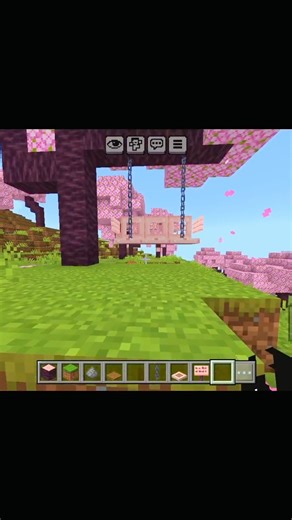 Swing #minecraft #shorts