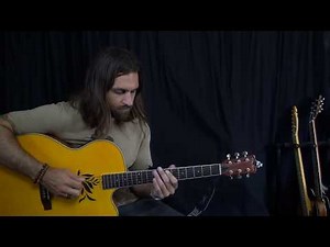 Outside Woman Blues by Eric Clapton – Acoustic Guitar Lesson Preview from Totally Guitars