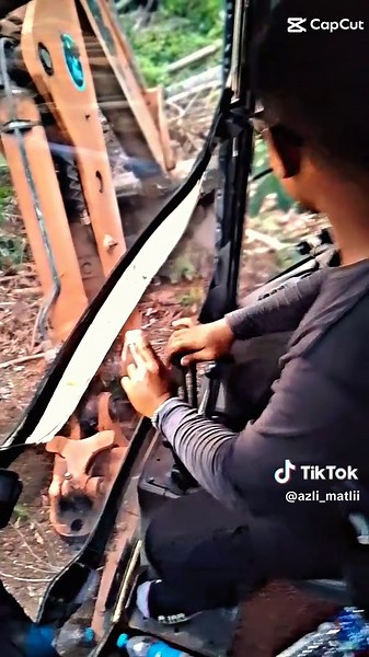 #pembururinggit #abgbackhoe #luncurrrrr🚀