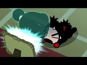 Pucca Funny Love: Beso Fantasma