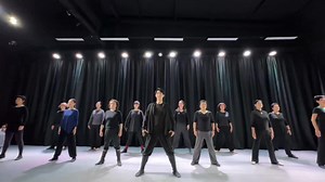 Enjoy a short section of a wonderful dance named Galloping. 🌹🌺💐 | Across Inner Mongolia