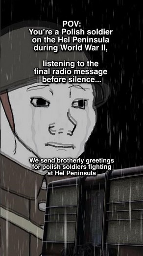 The Last Radio Broadcast of Poland in 1939 🇵🇱 #history #ww2 #poland #shorts #historical