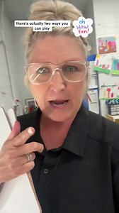 Easy Mind Reader whiteboard game for any classroom