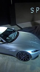 30K views · 935 reactions | On this day in 2014, the world met SPECTRE. The title, the cast, and the Aston Martin DB10, were all revealed at Pinewood Studios. | James Bond 007 | Facebook