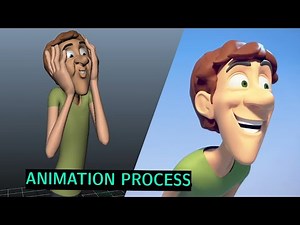 The Process of Animation #2 - Lip Sync