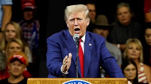 Judge severs Trump's Georgia case, 16 others, from October trial