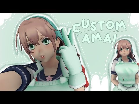 ( ＾ω＾)My custom Amai Odayaka ♡☆( ＾ω＾)