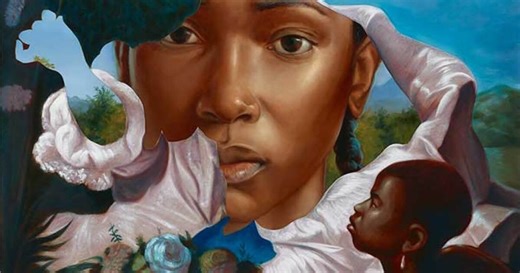 A new book explains what the color blue can teach us about Black history