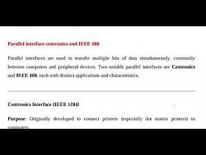 IEEE 488