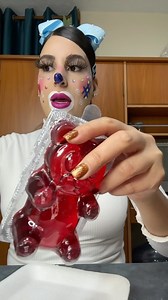 Gomita Gigante #asmr | Payasitas Guadalajara y más