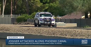 Police: Arrest made after sexual assault near Phoenix canal