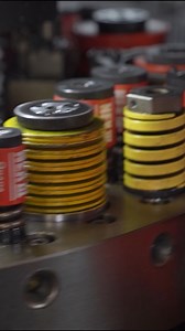 Our Sheetmetal department uses an advanced Amada AE-NT series CNC Turret Punch to produce intricate components with precision and accuracy. From core sidebands and header plates all the way through to components for micro-matrix cooling units - our sheet metal department is well equipped to handle a range of complex parts for various applications. #PWR #sheetmetal #manufacturing #CNCmachining | PWR Advanced Cooling Technology