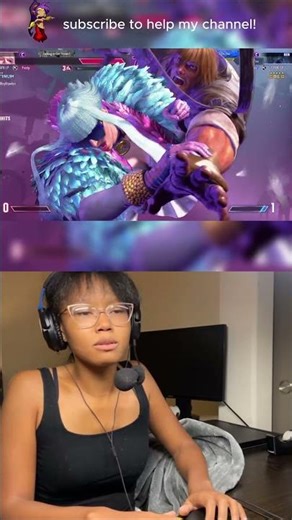 Manon's moveset is super cute! Part 3 #streetfighter #sf6 #manon