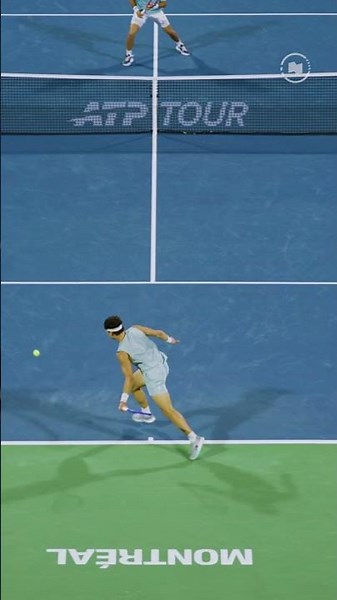 Unreal Athleticism.
