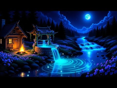 No Ads Deep Sleep in 2 Minutes • Stop Overthinking, Relieve Stress • Restorative Sleep Therapy