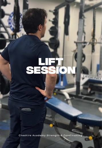 🏋️ Our Strength & Conditioning Coach Spence Latran is in session pushing our athletes limits in preparation for the spring season! #cheshireacademy #athletics #lacrosse #training #conditioning