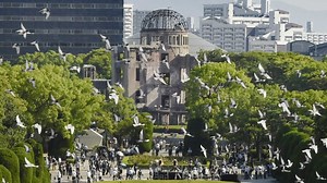 Hiroshima commemorates 76th anniversary of atomic bombing