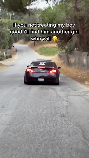 disrespectfully 🥱 #fyp #g35 #coupe #stance #pov