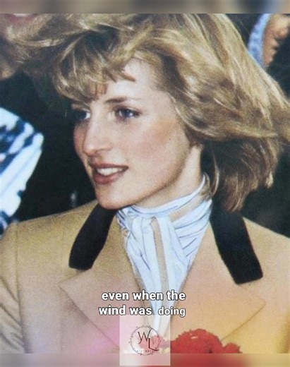 44 reactions | November 23rd, 1982 — a windy day in London, and there she was. Diana, just over a year into royal life, stepping into Capital Radio with that unmistakable mix of shyness and charm. #fyp #fbligestyle | Wild Lens Historic | Facebook