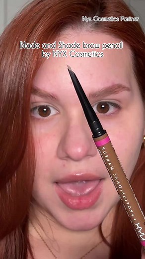 El lápiz de ceja más pequeño que te sorprenderá | NYX Professional Makeup