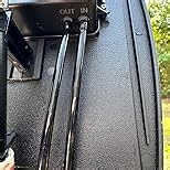 LCD Display Solar Drip Irrigation System Kit, 30 Working Modes & 10 Watering Interval Solar Powered Drip Irrigation Kit Supports 15 Potted Plants, 2200mAh Automatic Watering System for Garden