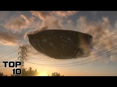Top 10 Recent UFO Sightings That Are Too Real To Ignore