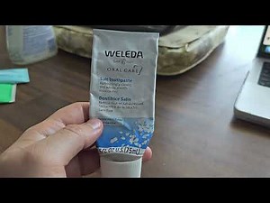Weleda Salt Toothpaste Review: Nature's Answer to Oral Care?
