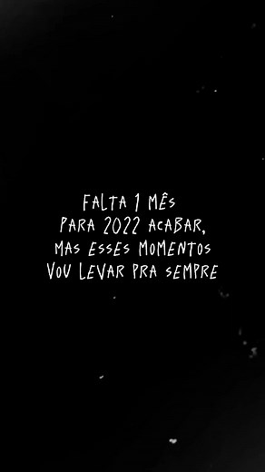 FALTA SÓ 1 MÊS✨ #viral #momentos #trend #1mesparaacabar #amizade #statusparawhatsapp #status #tipografia #useomodelo #fyp