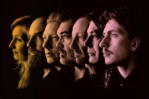 The Celtic Social Club poursuit sa tournée