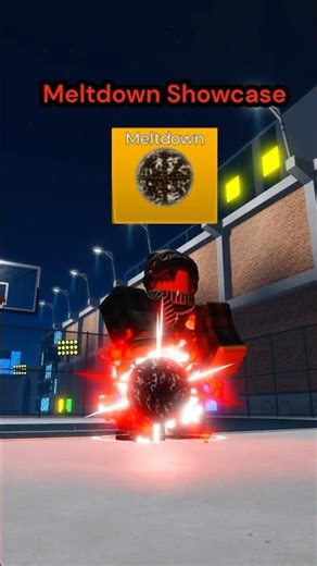 Meltdown Showcase (Basketball Legends)