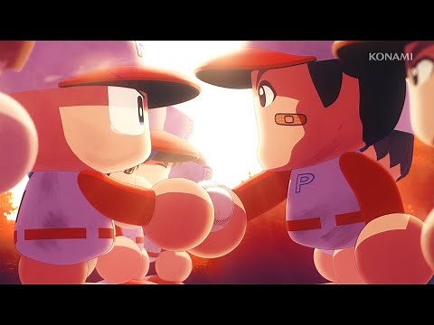 『eBASEBALLパワフルプロ野球2022』オープニングムービー