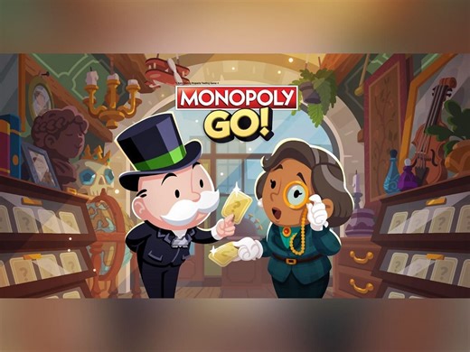 All Monopoly Go free dice links for February 2025