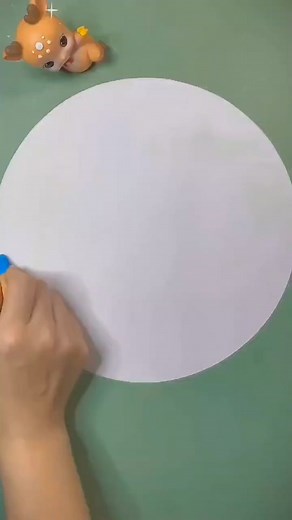 Drawing Spring with Children | DIY Spring Drawing Ideas