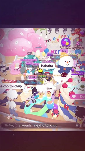 Ngày thì đã qua nhưng sn thì chưa dứt 🎂😍 #nippx #playtogether #xuhuongyoutube #ptgcreator #antiflop