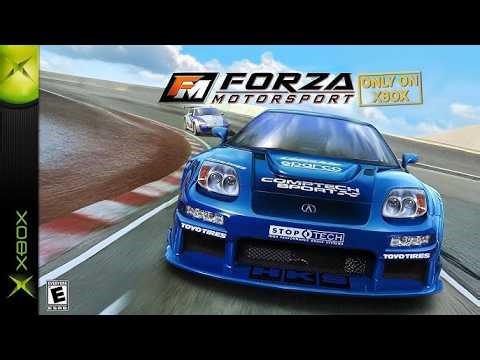 Forza MotorSport - Acura - Lancia y Subaru - Inicio P1
