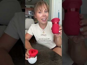 Unboxing the LIPS | Kiss App-Control Tongue Licking Multi-Stimulation Mouth Vibrator 💋