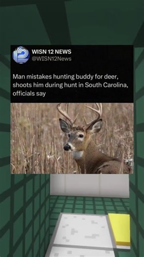 I think thats a deer 🦌 #shorts