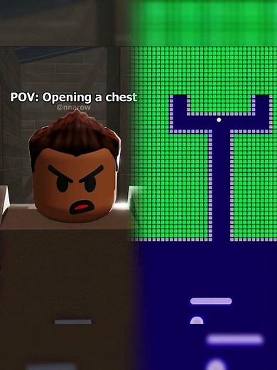 POV:OpeningAChestIn99nights#99nightintheforest#robloxanimation